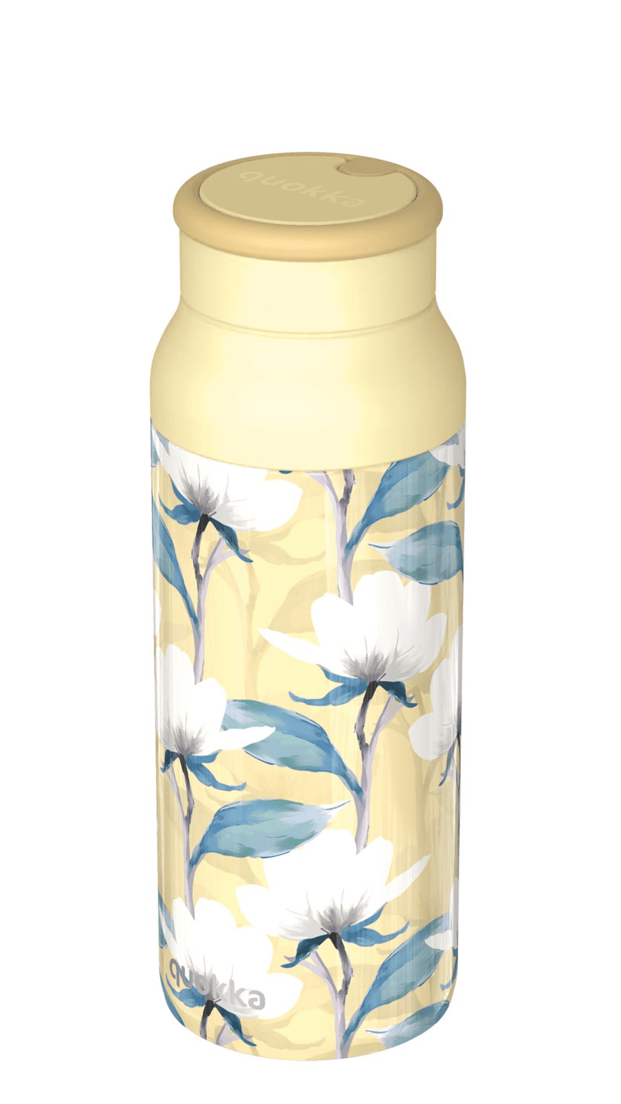 Nerezová termoláhev s poutkem Echo, 690ml, Quokka, magnolia