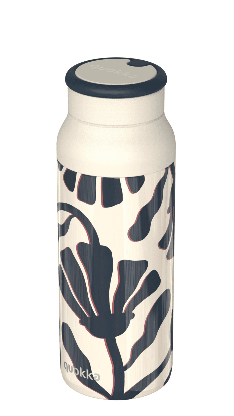 Nerezová termoláhev s poutkem Echo, 690ml, Quokka, abstract