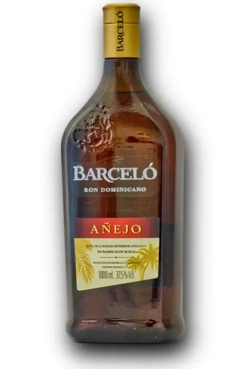 Ron Barceló  Ron Barceló Anejo 37,5% 1l
