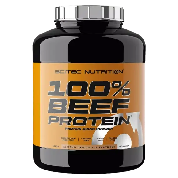 SciTec Nutrition Scitec 100% Beef Protein