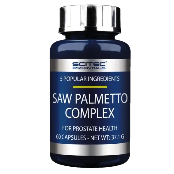 SciTec Nutrition Scitec Saw Palmetto Complex