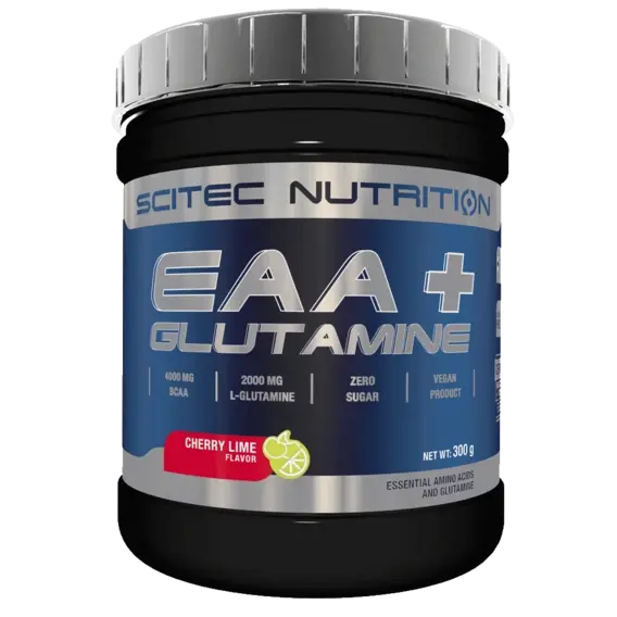 SciTec Nutrition Scitec EAA+ Glutamine