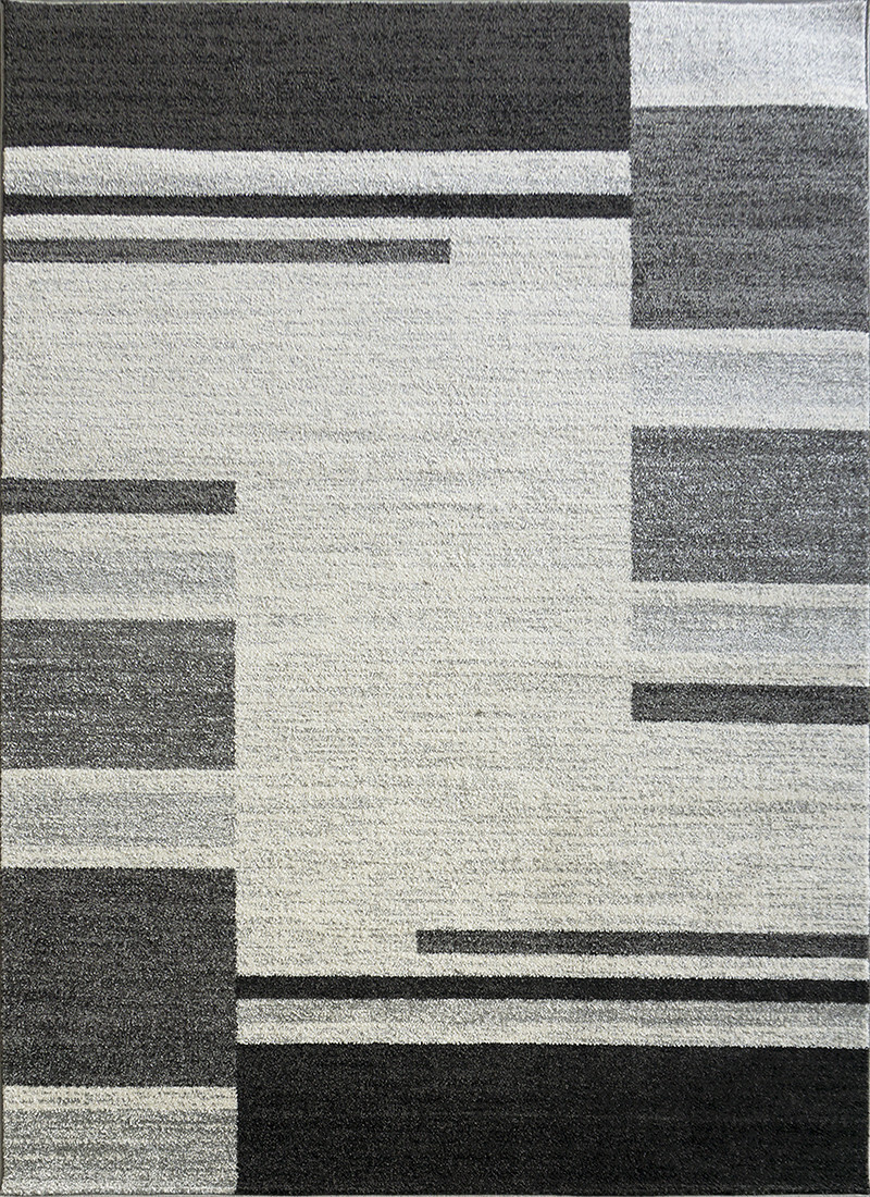 Kusový koberec Maksim 8602 Grey, 120x180, šedá, chodba / předsíň, Berfin Dywany