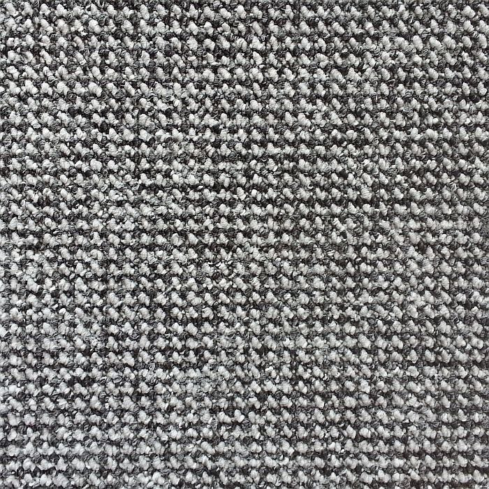 AKCE: 127x147 cm Metrážový koberec Orion 9299, šíře, šedá, filc, chodba / předsíň