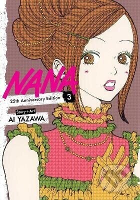 Nana 25th Anniversary Edition, Vol. 3 - -