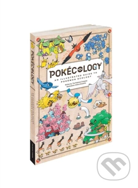 Pokecology an Illustrated Guide to Pokemon Ecology - -