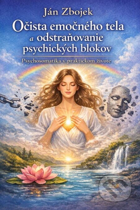 Emočná očista tela a odstraňovanie psychických blokov - Ján Zbojek