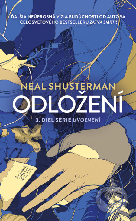 Odložení - Neal Shusterman