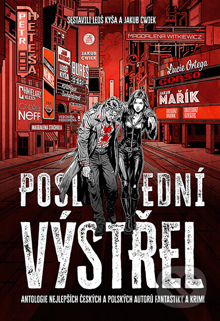 Poslední výstřel - Petr Heteša