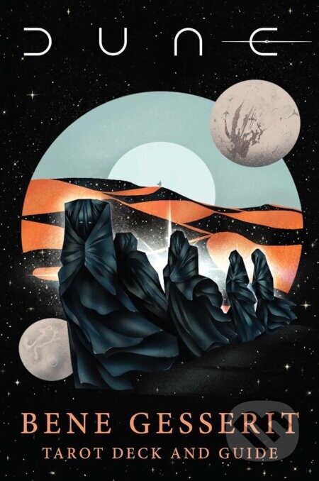 Dune: Bene Gesserit Tarot Deck and Guide - Insight