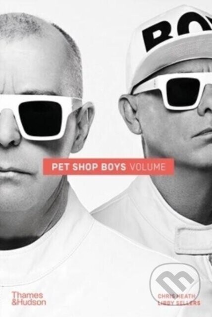 Pet Shop Boys Volume - Chris Heath