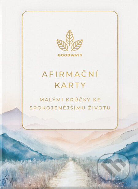 Afirmační karty - GoodWays