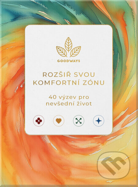 Rozšiř svou komfortní zónu - GoodWays