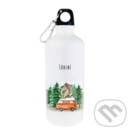 Turistická láhev Vanlife - Ľúbené