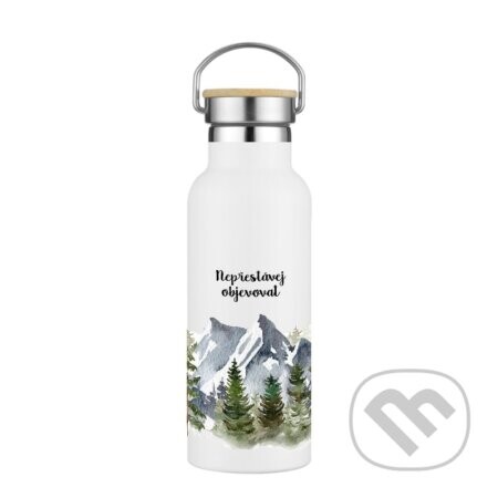 Termoláhev Nepřestávej objevovat - Ľúbené
