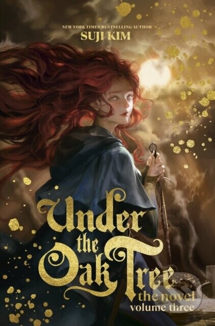 Under the Oak Tree, Vol. 3 (novel) - -