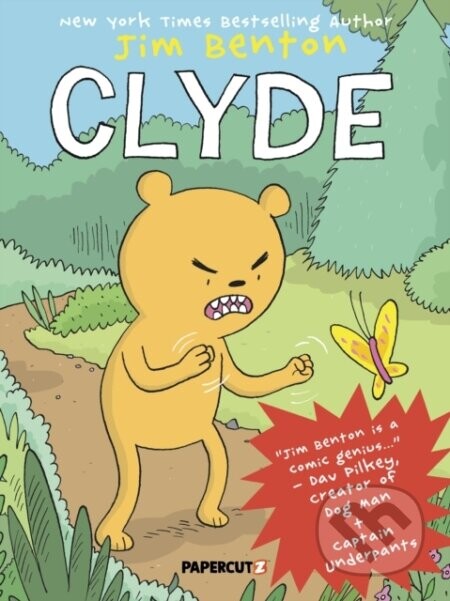 Clyde - Jim Benton