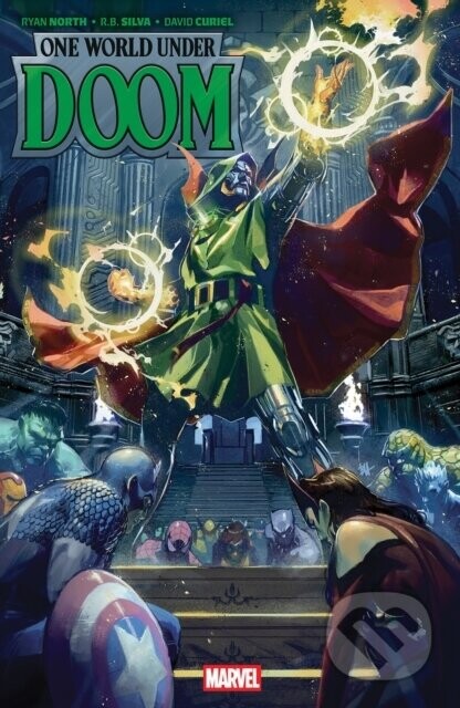 One World Under Doom - Ryan North