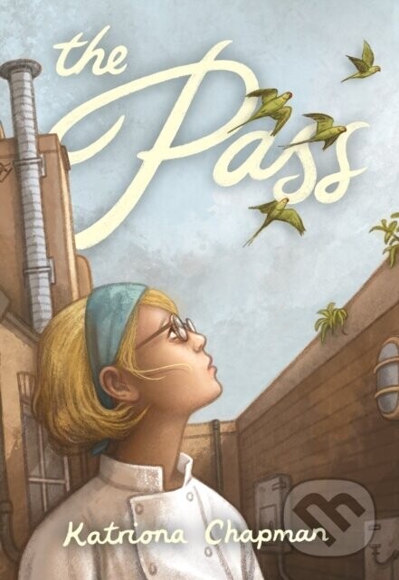 The Pass - Katriona Chapman