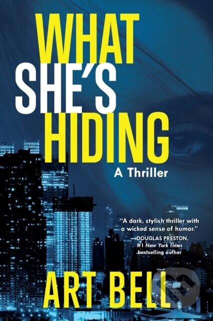 What She's Hiding - Art Bell