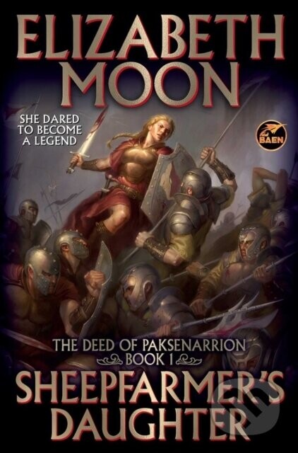 Sheepfarmer's Daughter - Elizabeth Moon