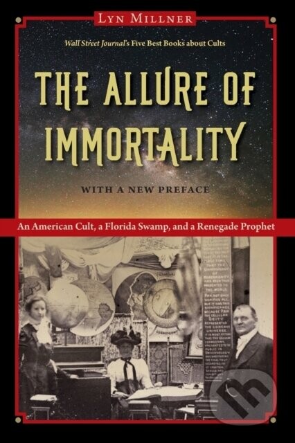 The Allure of Immortality - Lyn Millner