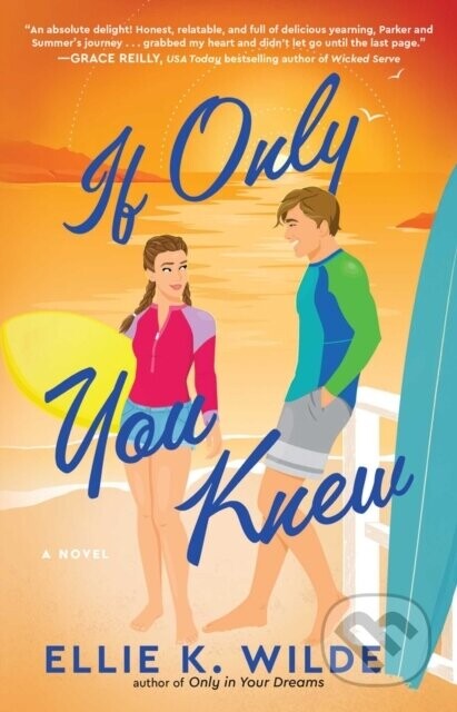 If Only You Knew - Ellie K Wilde