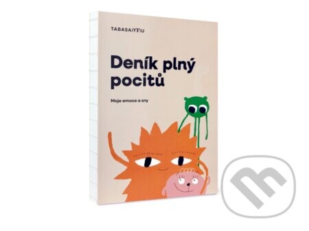 Deník plný pocitů - Tabasamu