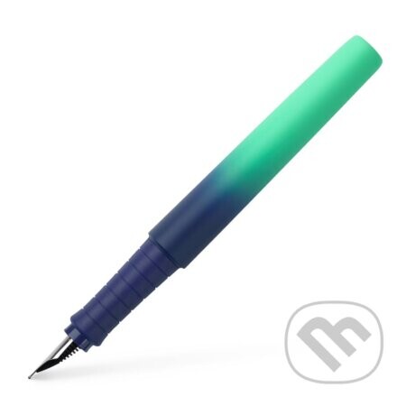 Singing Blue Plniace pero Poly Pen M - Faber-Castell