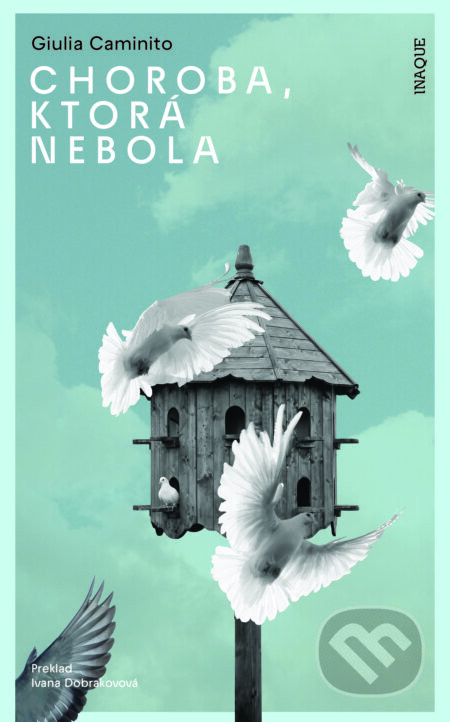 Choroba, ktorá nebola - Giulia Caminito