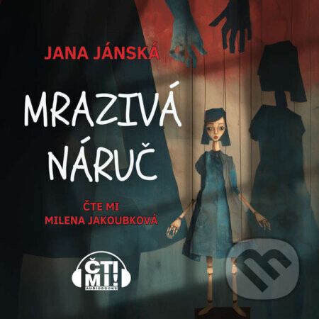 Mrazivá náruč - Jana Jelínková