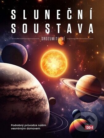 Sluneční soustava - srozumitelně - Gemma Lavender