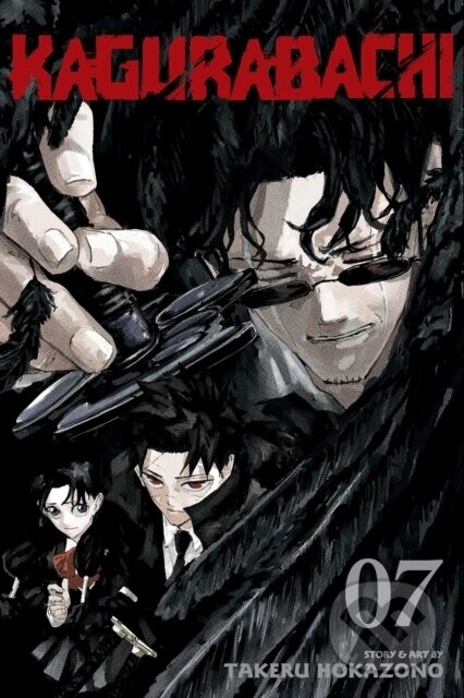 Kagurabachi, Vol. 7 - -