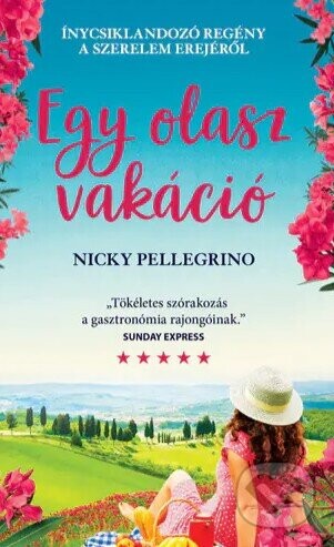 Az olasz vakáció - - Lettero Kiadó