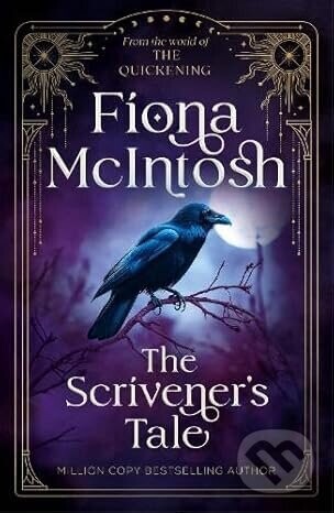 The Scrivener's Tale - Fiona Mcintosh
