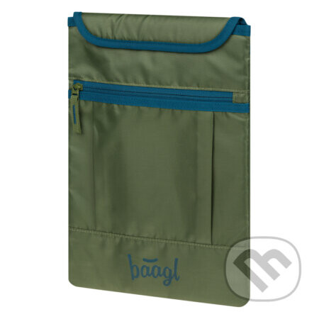Obal na notebook Baagl Olive - Baagl