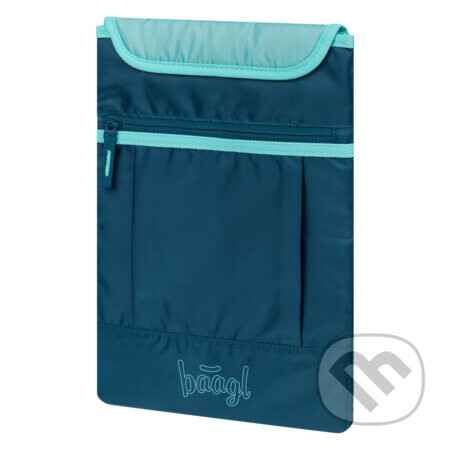 Obal na notebook Baagl Petrol - Baagl