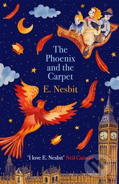 The Phoenix and the Carpet - E. Nesbit