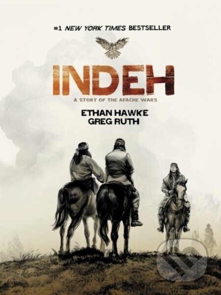 Indeh - Ethan Hawke, Greg Ruth