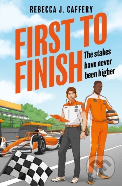 First to Finish - Rebecca J. Caffery