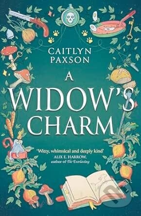 A Widow's Charm - Caitlyn Paxson