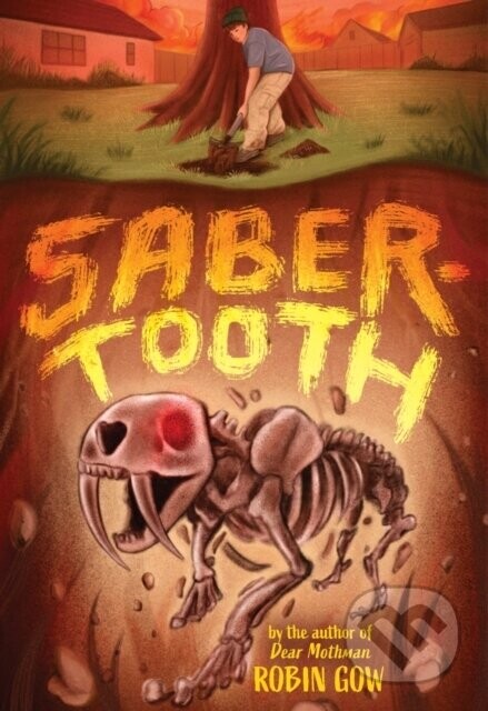 Saber-Tooth - Robin Gow