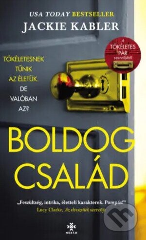 Boldog család - Jackie Kabler