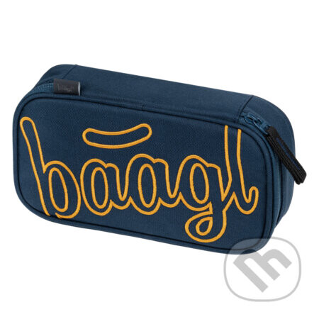 Školský peračník etui Baagl Lux - Baagl