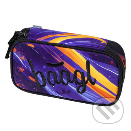 Školský peračník etui Baagl Vibe - Baagl