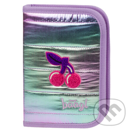 Školský jednoposchodový peračník Baagl Lavender - Baagl