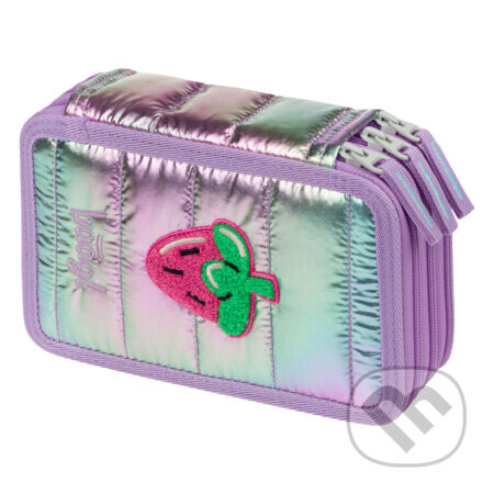 Školský trojposchodový peračník Baagl Lavender - Baagl