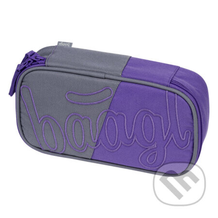 Školský peračník etui Baagl Dual - Baagl