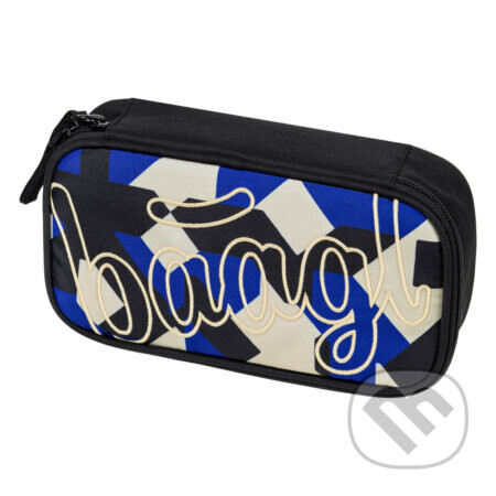 Školský peračník etui Baagl Variety - Baagl