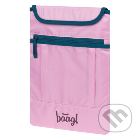 Obal na notebook Baagl Rose - Baagl